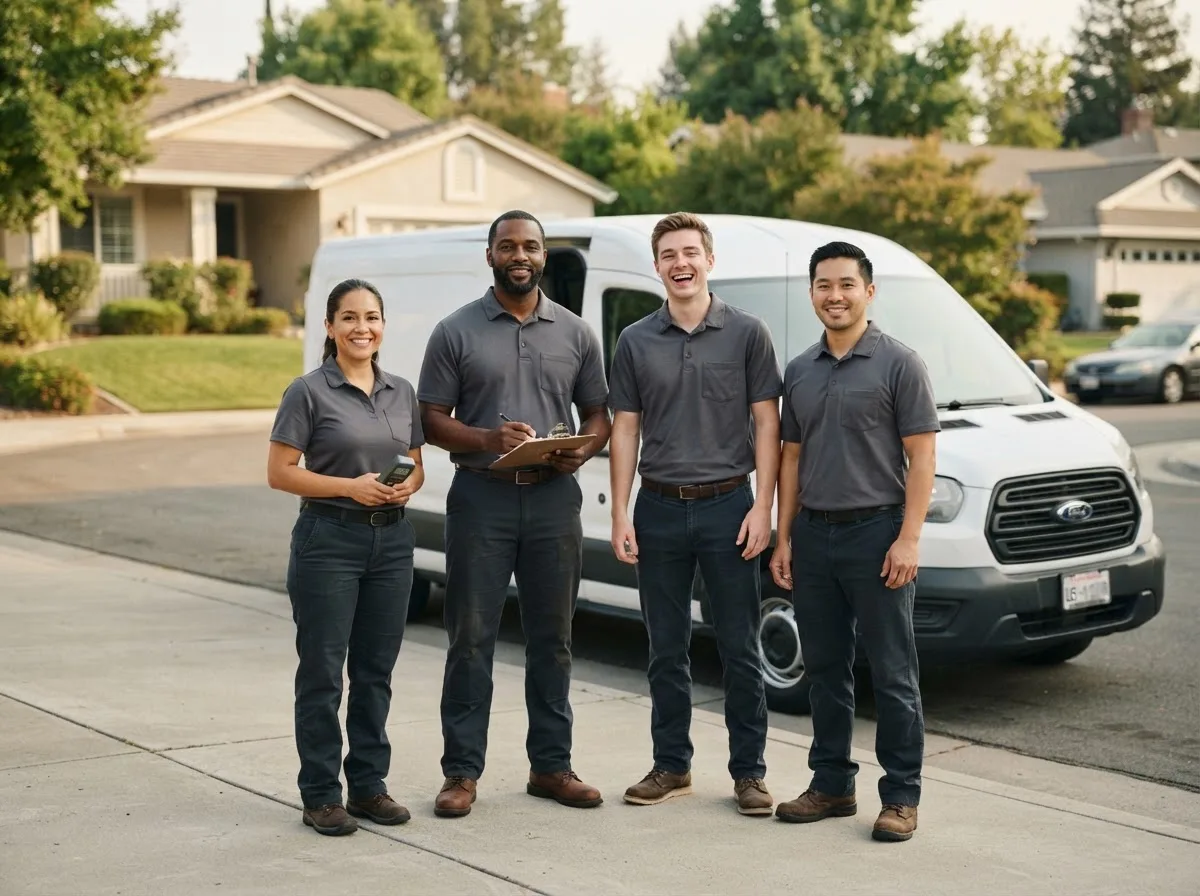 Licensed water damage restoration technician near Gipsy, MO
